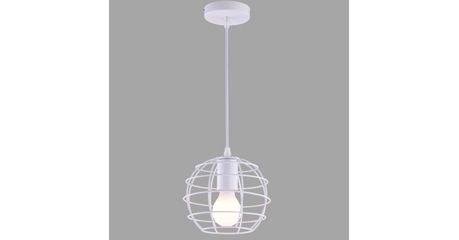 Подвесной светильник Arte Lamp A1110SP-1WH