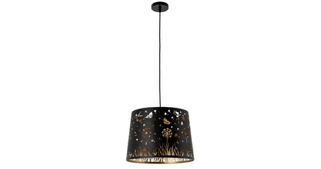 Подвесной светильник ARTE Lamp A2768SP-1BK