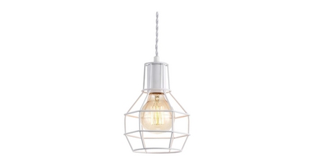 Подвесной светильник Arte Lamp A9182SP-1WH