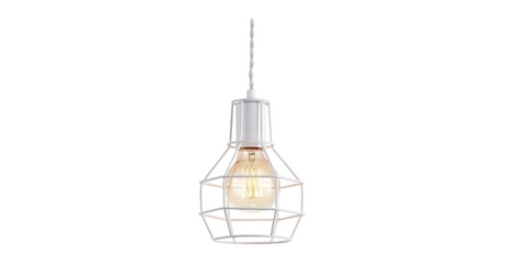 Подвесной светильник Arte Lamp A9182SP-1WH