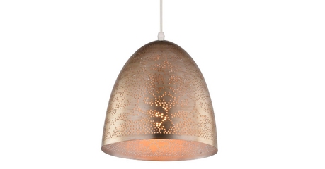 Подвесной светильник Arte Lamp Ajour A1707SP-1SG