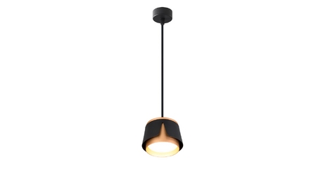 Подвесной светильник Arte Lamp Amaks A8028SP-1BK