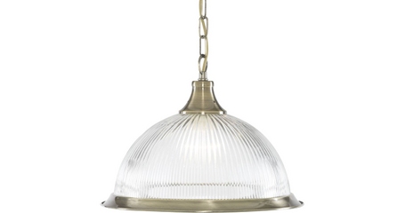 Подвесной светильник Arte Lamp American Diner A9366SP-1AB