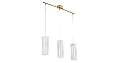 Подвесной светильник Arte Lamp Aries A8983SP-3PB