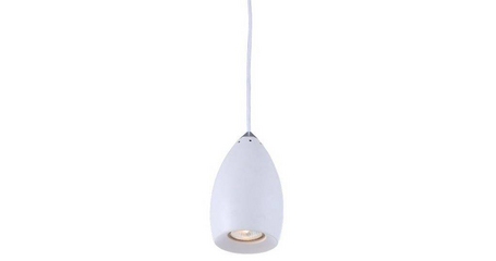 Подвесной светильник Arte Lamp Atlantis A4004SP-1WH