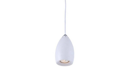 Подвесной светильник Arte Lamp Atlantis A4004SP-1WH