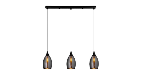 Подвесной светильник Arte Lamp Barry A7951SP-3BK