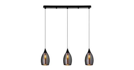 Подвесной светильник Arte Lamp Barry A7951SP-3BK