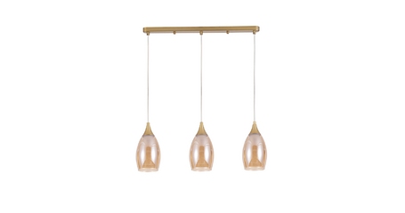 Подвесной светильник Arte Lamp Barry A7951SP-3GO