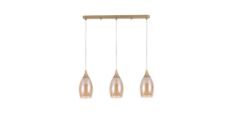 Подвесной светильник Arte Lamp Barry A7951SP-3GO