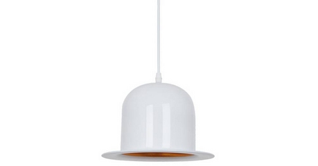 Подвесной светильник Arte Lamp Bijoux A3234SP-1WH