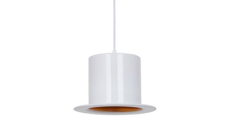 Подвесной светильник Arte Lamp Bijoux A3236SP-1WH