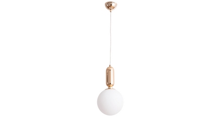 Подвесной светильник Arte Lamp Bolla-Sola A3033SP-1GO