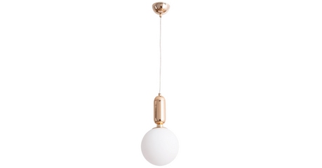 Подвесной светильник Arte Lamp Bolla-Sola A3033SP-1GO