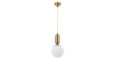 Подвесной светильник Arte Lamp Bolla-Sola A3315SP-1PB