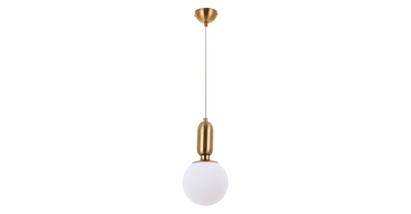 Подвесной светильник Arte Lamp Bolla-Sola A3315SP-1PB