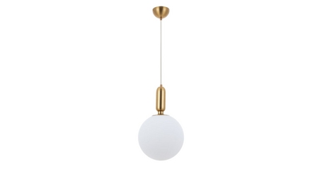 Подвесной светильник Arte Lamp Bolla-Sola A3325SP-1PB