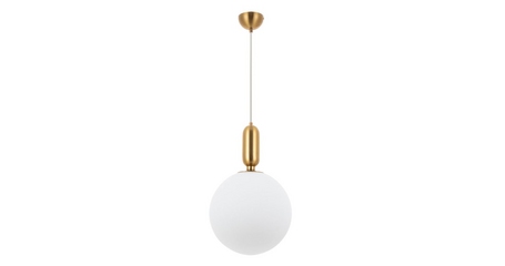 Подвесной светильник Arte Lamp Bolla-Sola A3330SP-1PB