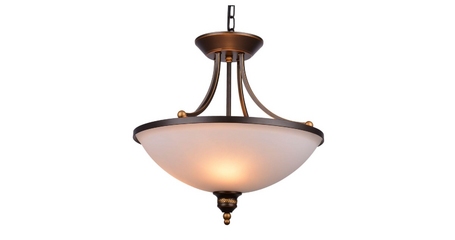 Подвесной светильник Arte Lamp Bonito A9518SP-3BA