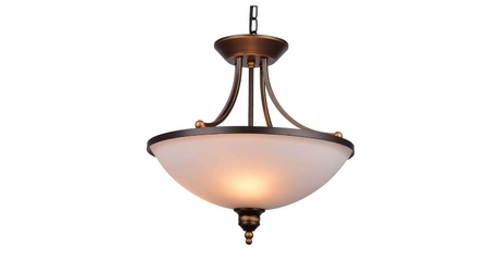 Подвесной светильник Arte Lamp Bonito A9518SP-3BA