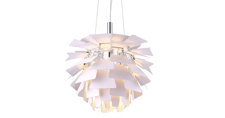 Подвесной светильник Arte Lamp Botticelli A8008SP-1WH
