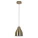 Подвесной светильник Arte Lamp Braccio A2054SP-1AB