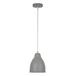 Подвесной светильник Arte Lamp Braccio A2054SP-1GY