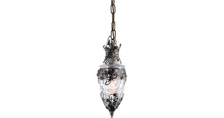 Подвесной светильник Arte Lamp Brocca A9147SP-1AB