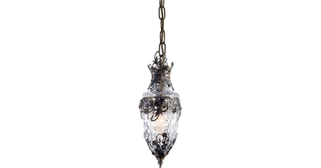 Подвесной светильник Arte Lamp Brocca A9147SP-1AB