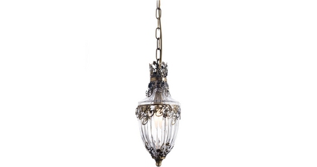 Подвесной светильник Arte Lamp Brocca A9148SP-1AB