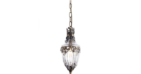 Подвесной светильник Arte Lamp Brocca A9148SP-1AB
