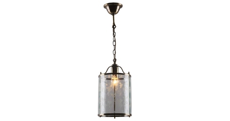 Подвесной светильник Arte Lamp Bruno A8286SP-1AB