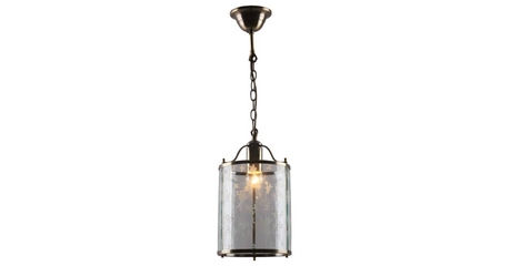 Подвесной светильник Arte Lamp Bruno A8286SP-1AB
