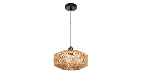 Подвесной светильник Arte Lamp Brushwood A7087SP-1BK