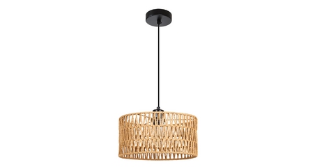 Подвесной светильник Arte Lamp Brushwood A7088SP-1BK