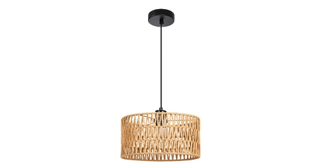 Подвесной светильник Arte Lamp Brushwood A7088SP-1BK