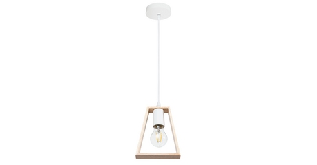 Подвесной светильник Arte Lamp Brussels A8030SP-1WH