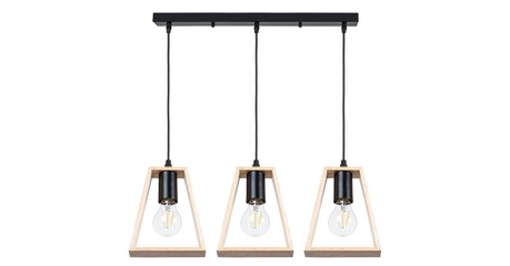 Подвесной светильник Arte Lamp Brussels A8030SP-3BK