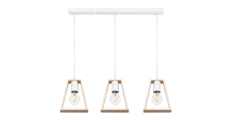 Подвесной светильник Arte Lamp Brussels A8030SP-3WH