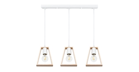 Подвесной светильник Arte Lamp Brussels A8030SP-3WH