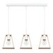 Подвесной светильник Arte Lamp Brussels A8030SP-3WH