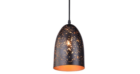 Подвесной светильник Arte Lamp Buchino A1615SP-1BK
