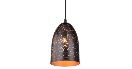 Подвесной светильник Arte Lamp Buchino A1615SP-1BK