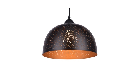 Подвесной светильник Arte Lamp Buchino A1630SP-1BK