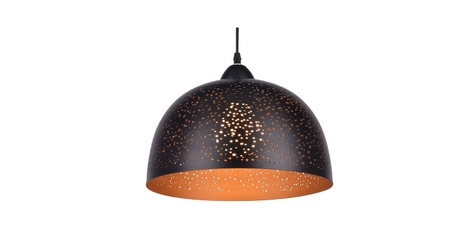Подвесной светильник Arte Lamp Buchino A1630SP-1BK