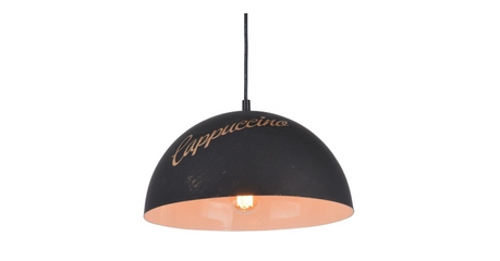Подвесной светильник Arte Lamp Caffe A5063SP-1BN