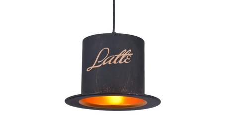 Подвесной светильник Arte Lamp Caffe A5065SP-1BN
