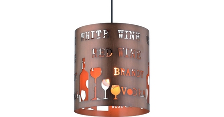 Подвесной светильник Arte Lamp Caffetteria A1223SP-1BR