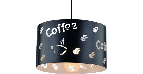 Подвесной светильник Arte Lamp Caffetteria A1233SP-1BK