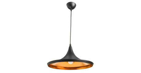 Подвесной светильник Arte Lamp Cappello A3406SP-1BK